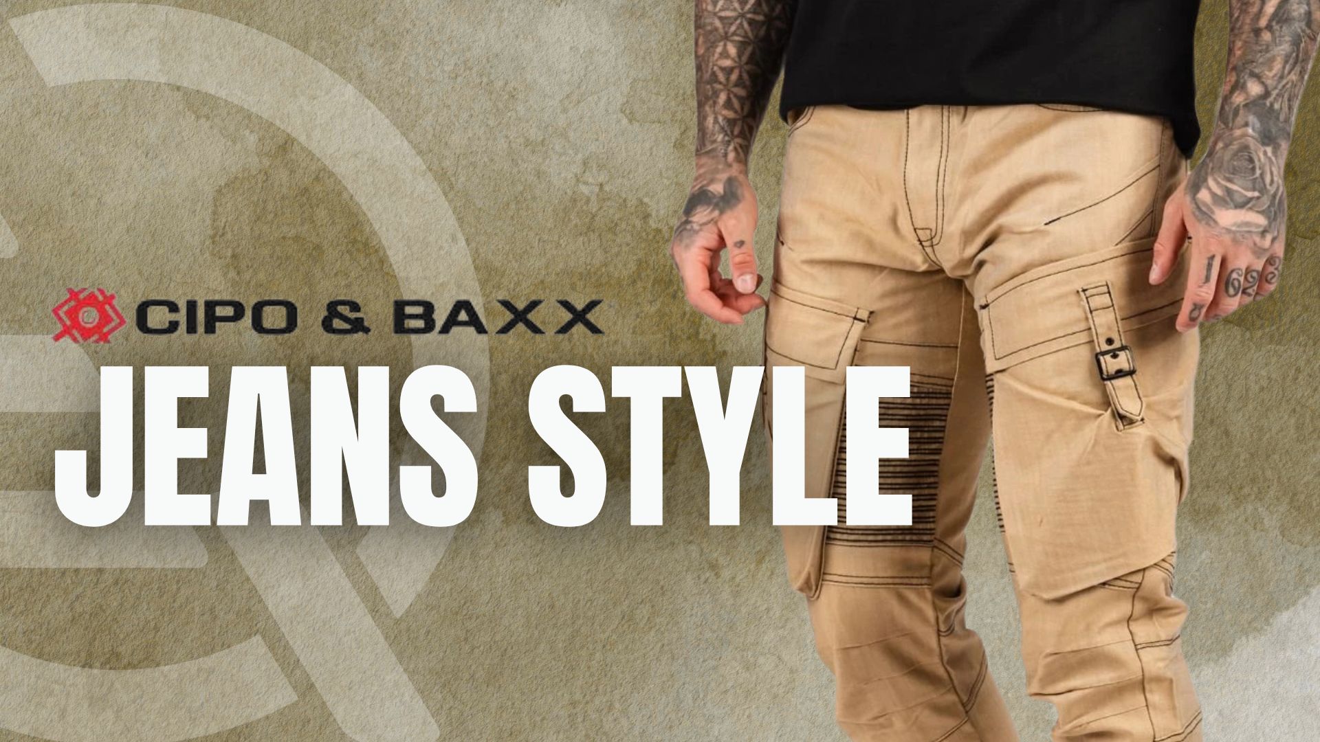 PROČ JSOU RIFLE CIPO & BAXX JINÉ NEŽ OSTATNÍ ZNAČKY? – UNIKÁTNÍ DESIGN, DOKONALÝ STŘIH, VÝJIMEČNÝ DETAIL A ODVÁŽNÝ STYL, KTERÝ SE NEDÁ PROHLÍDNOUT.