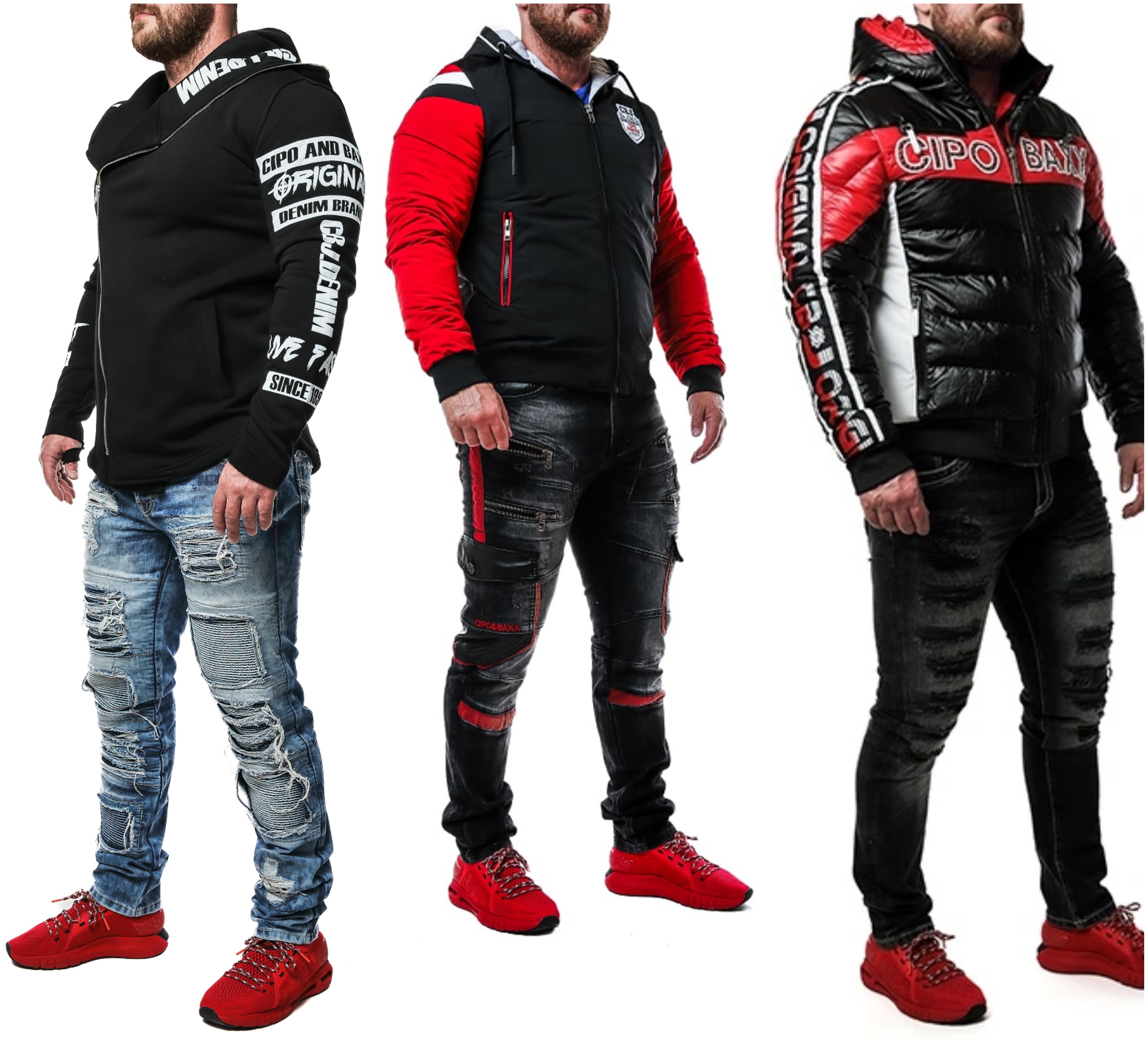 TRIKO A DŽÍNSY - KOMBINACE, KTERÁ ROZHODUJE O TVÉM STYLU