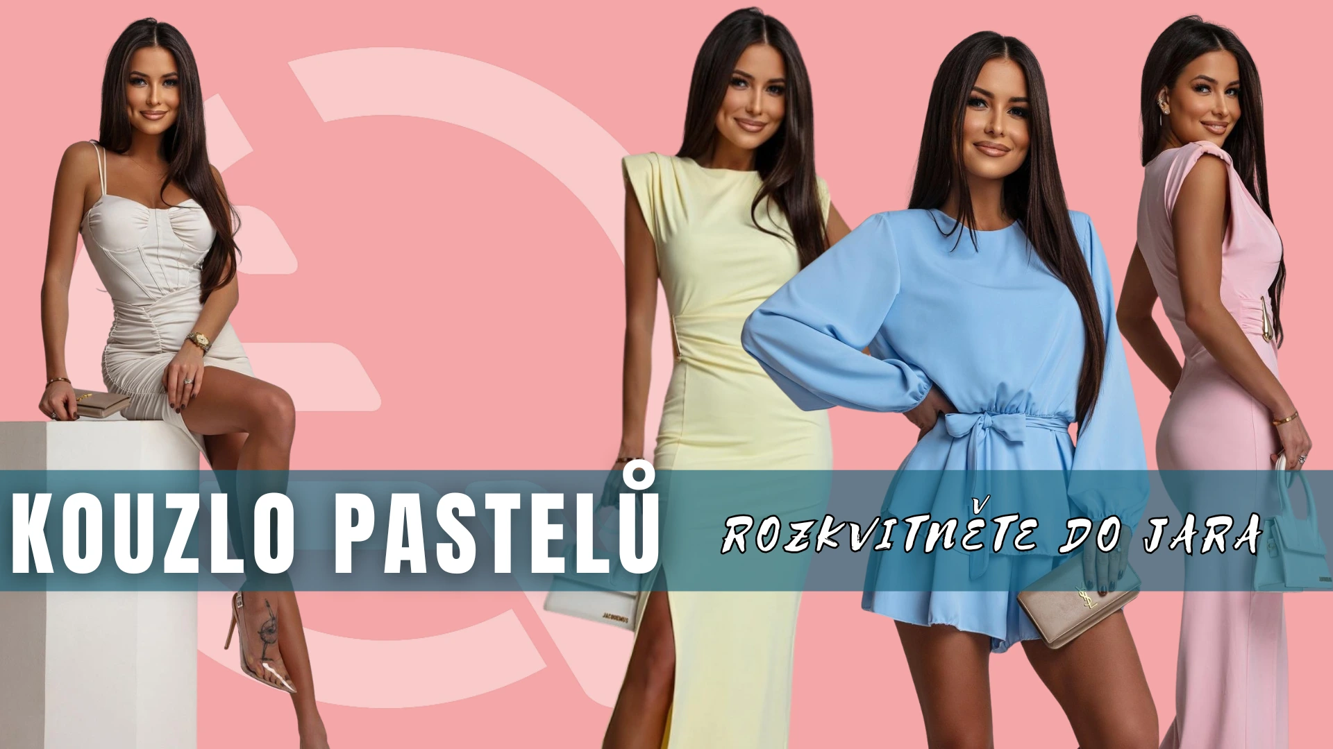 PASTELOVÉ BARVY PRO JARO 2026: TYTO BARVY JSOU ZÁKLADEM KAŽDÉHO ŠATNÍKU
