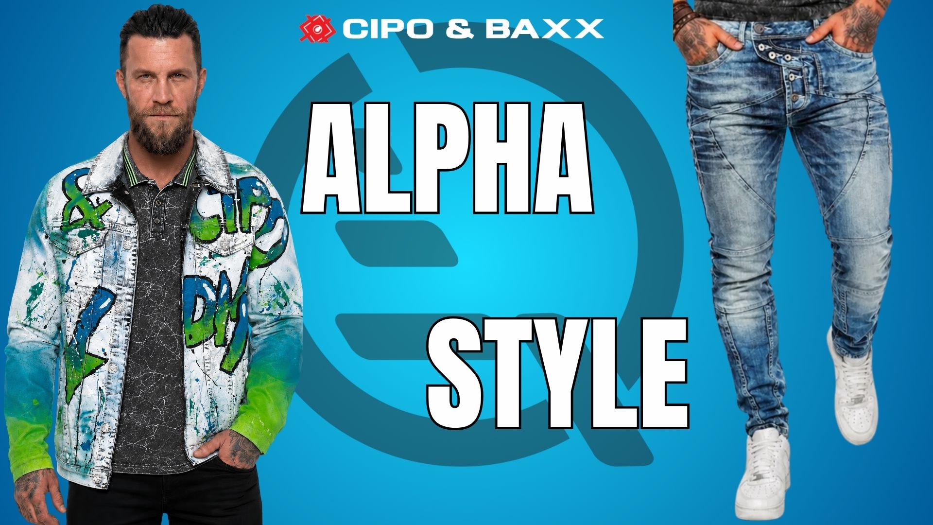 PODZIMNÍ KOLEKCE CIPO & BAXX