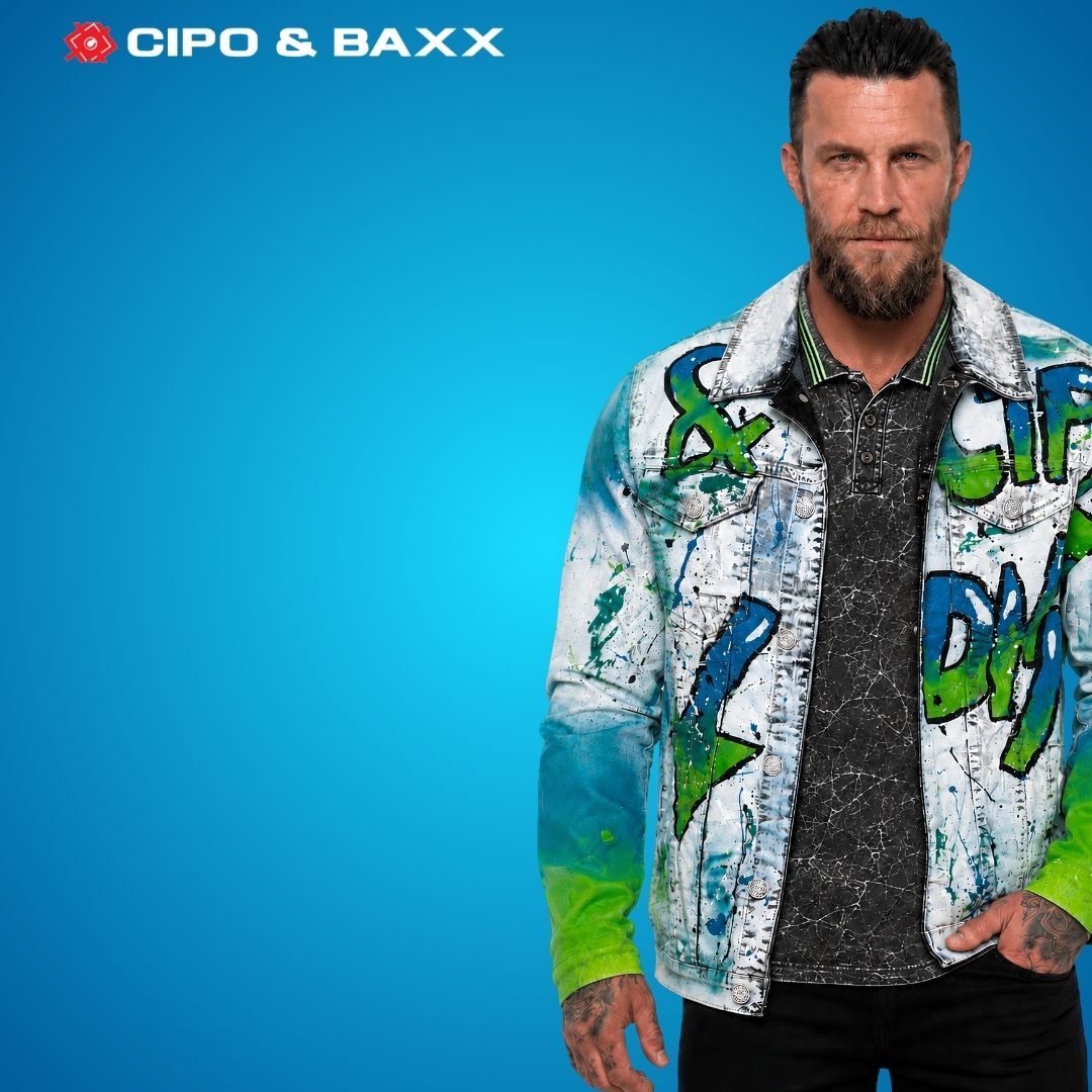 PODZIMNÍ KOLEKCE CIPO & BAXX