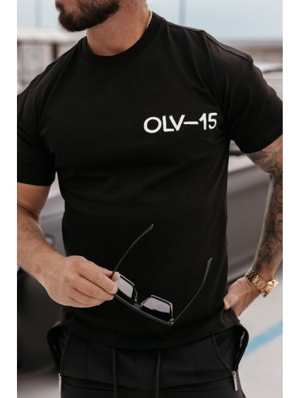 Olavoga Scuplt tričko (Farba Sivá, Konfekčná veľkosť XL)