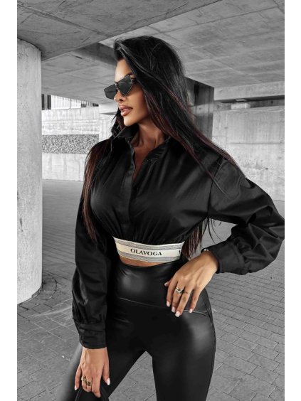 Olavoga Sabella košeľa (Farba Béžová, Konfekčná veľkosť S)