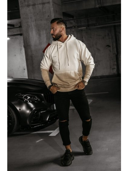 Fade Men mikina (Farba Červená, Konfekčná veľkosť XL)