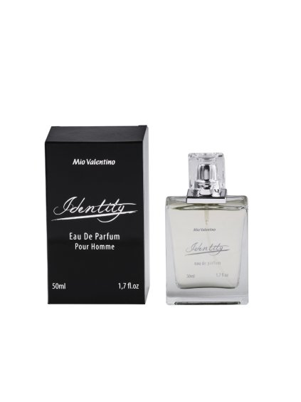 11676 identity eau de parfem pour homme 50 ml