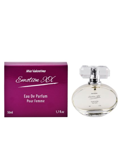 Emotion XX Eau De Parfém Pour Femme 50 ml