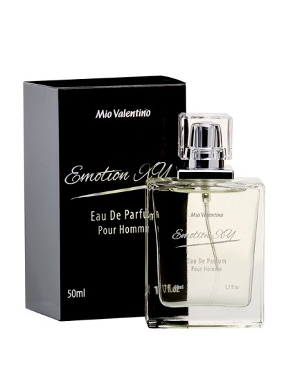 99 emotion xy eau de parfum pour homme 50 ml