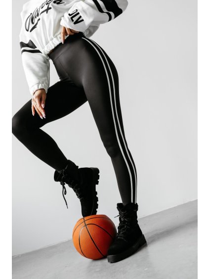 Olavoga Ciare legíny (Farba Čierna, Konfekčná veľkosť M)