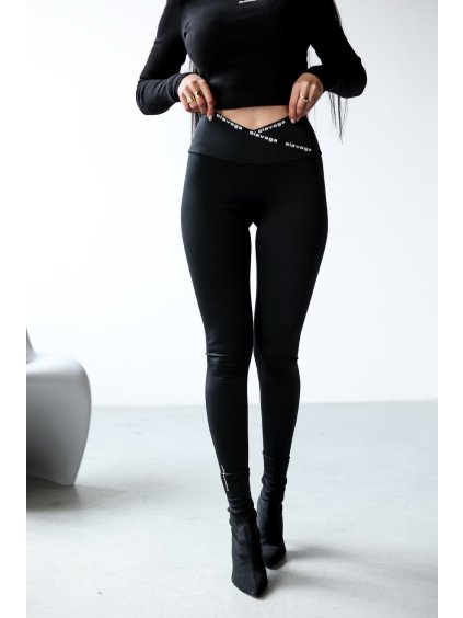 Olavoga Triko legíny (Konfekčná veľkosť M)