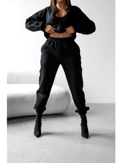 Olavoga Torvi tepláky (Farba Čierna, Konfekčná veľkosť M)