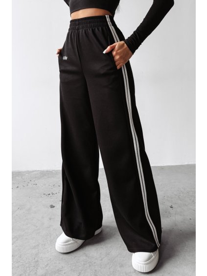 Olavoga Deline nohavice (Farba Bordová, Konfekčná veľkosť M)