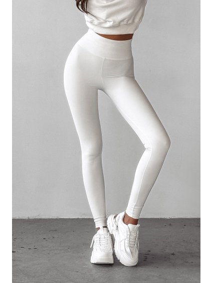 Olavoga Alja legíny (Farba Biela, Konfekčná veľkosť L)
