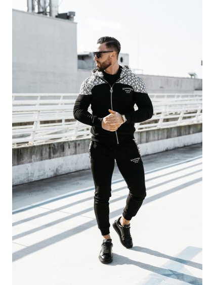 Olavoga Gravity set (Farba Sivá, Konfekčná veľkosť XXL)