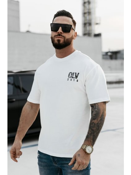 Olavoga Bakar tričko (Farba Biela, Konfekčná veľkosť XL)