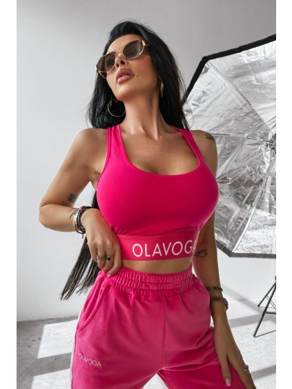 Olavoga Reef Top (Farba Ružová, Konfekčná veľkosť S)