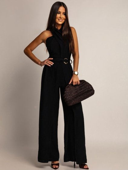 Dámsky overal LORREA (Farba Čierna, Konfekčná veľkosť ONESIZE)