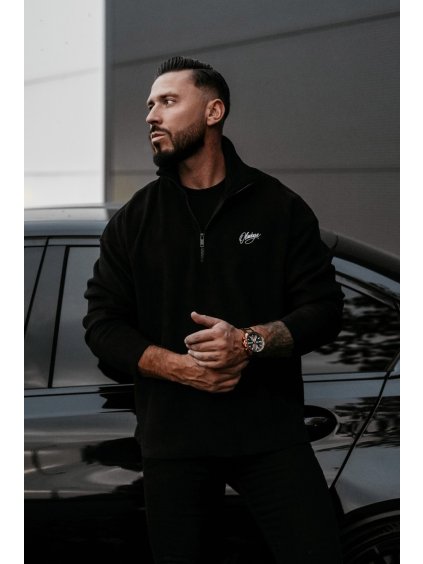 Olavoga Lumis mikina (Konfekčná veľkosť M, Farba Čierna)