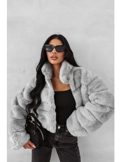 Olavoga Vespera bunda (Konfekčná veľkosť S, Farba Čierna)