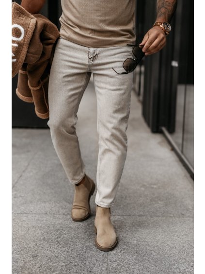 Olavoga Deman nohavice (Konfekčná veľkosť S, Farba Čierna)