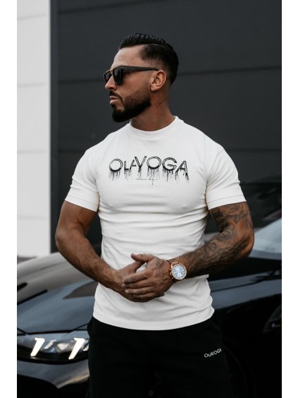 Olavoga Cuon tričko (Konfekčná veľkosť M, Farba Čierna)