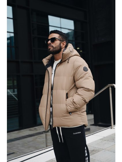 Olavoga Sparknoing bunda (Konfekčná veľkosť M, Farba Čierna)