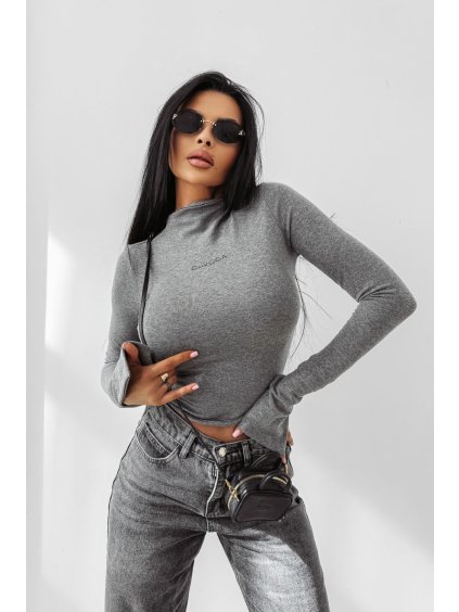 Olavoga Autumn Hug top (Konfekčná veľkosť L, Farba Biela)