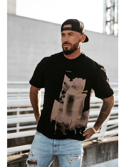 Olavoga Vernice tričko (Konfekčná veľkosť M, Farba Čierna)