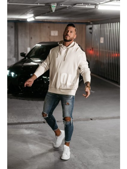 Olavoga Pulse sveter (Konfekčná veľkosť S, Farba Čierna)