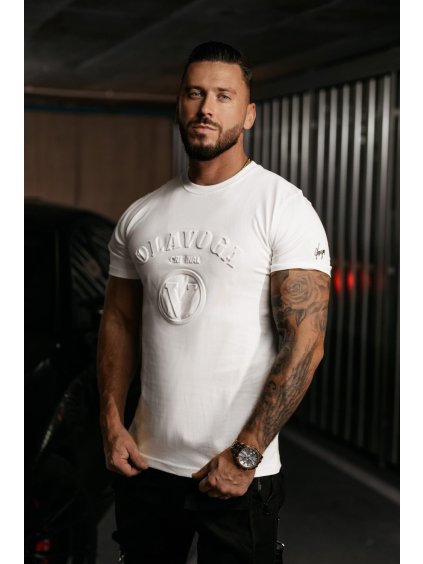 Olavoga Raven tričko (Konfekčná veľkosť M, Farba Čierna)