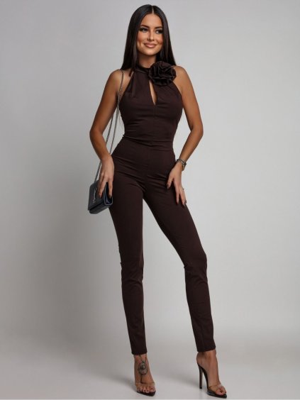 Dámský overal LORI (Barva Hnedá, Konfekční velikost ONESIZE)