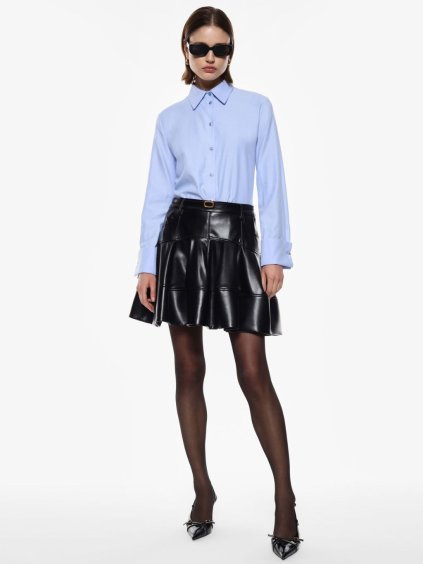 Dámska sukňa IMPERIAL GMH8KGJC (Farba Čierna, Konfekčná veľkosť M)