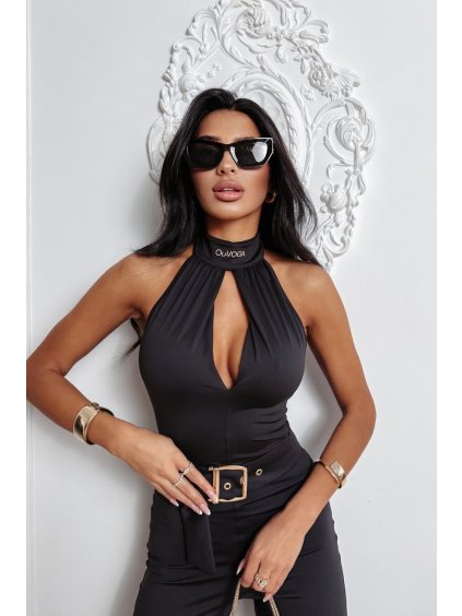 Olavoga Enchanted overal (Konfekčná veľkosť S, Farba Čierna)