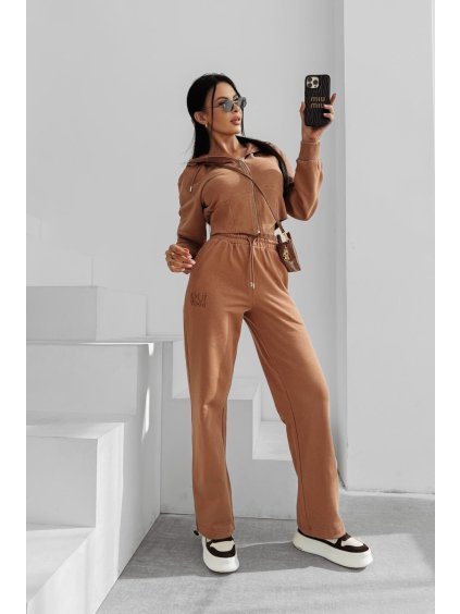 Olavoga Sanctuary set (Konfekčná veľkosť S, Farba Hnedá )