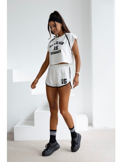 Olavoga Keki set (Konfekčná veľkosť M, Farba Biela)