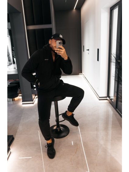 Olavoga Elemental set (Konfekčná veľkosť M, Farba Čierna)