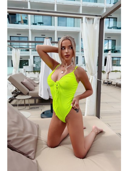 Olavoga Mancis plavky (Konfekčná veľkosť one-sized, Farba Zelená)