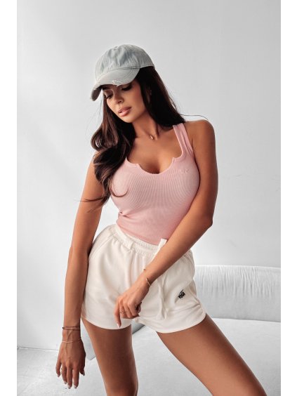 Olavoga Umbra body (Konfekčná veľkosť L, Farba Ružová)