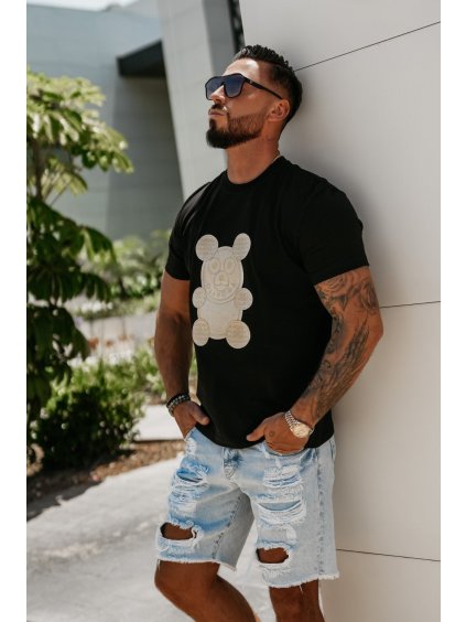 Olavoga Sainz tričko (Konfekčná veľkosť M, Farba Čierna)