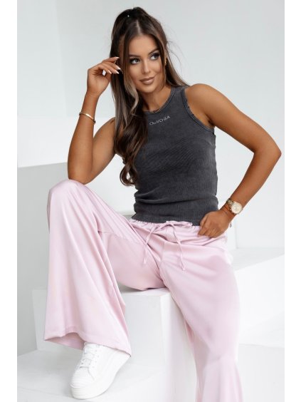 Olavoga Harper top (Konfekčná veľkosť XS, Farba Sivá )