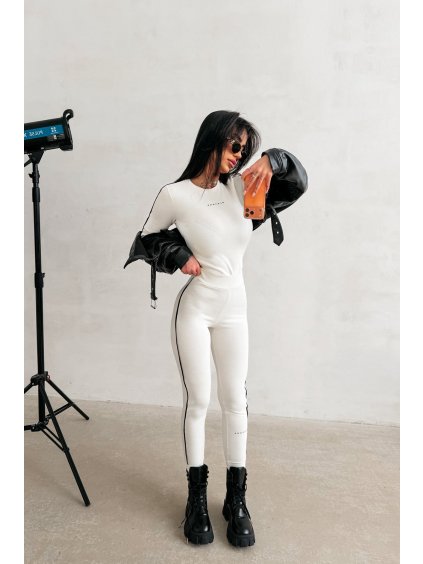 Olavoga Easily set (Konfekčná veľkosť S, Farba Biela)