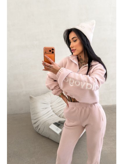 Olavoga Cozier set (Konfekčná veľkosť S, Farba Ružová)