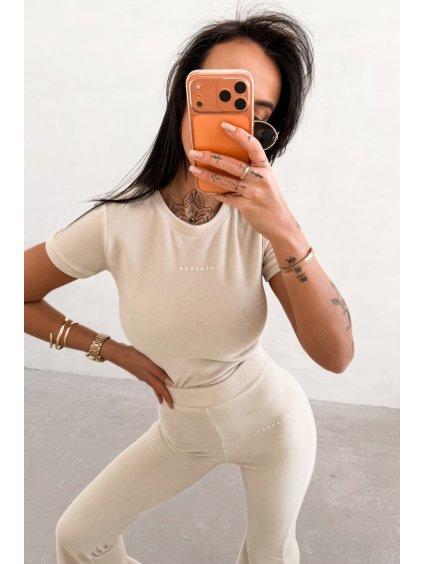 Olavoga Core set (Konfekčná veľkosť S, Farba Béžová )