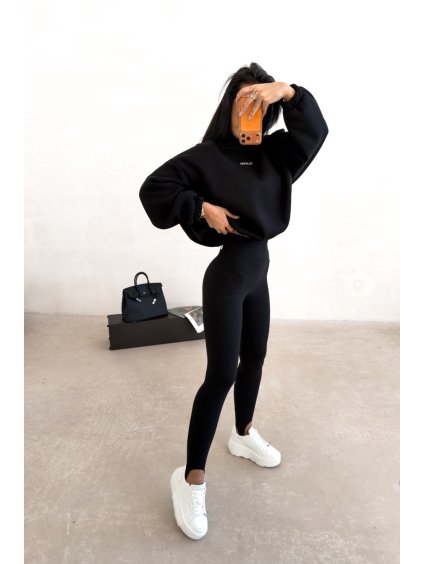 Olavoga Flexible legíny (Konfekčná veľkosť S, Farba Čierna)