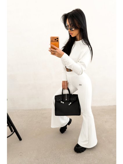 Olavoga Ashway set (Konfekčná veľkosť S, Farba Biela)