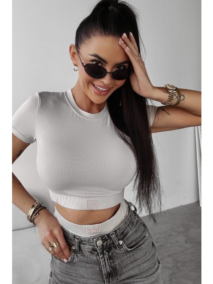 Olavoga Oyster set (Farba Béžová, Konfekčná veľkosť M)