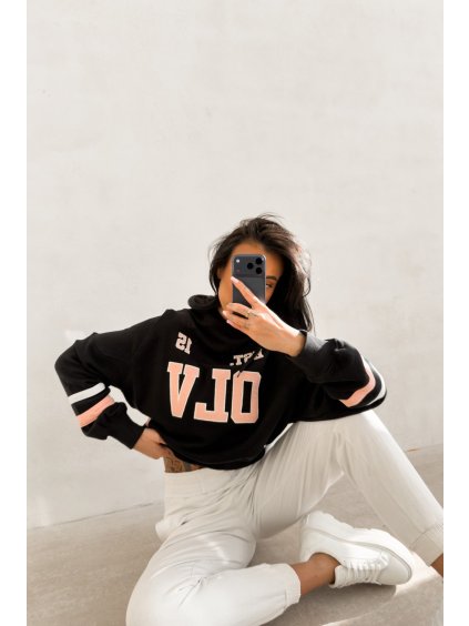 Olavoga Grape n2 sveter (Konfekčná veľkosť S, Farba Biela)