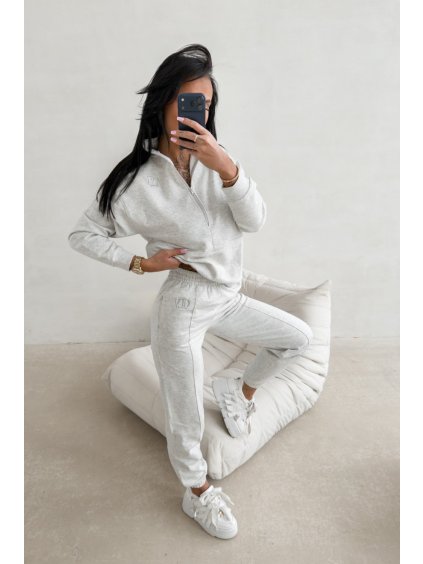 Olavoga Bloom set (Konfekčná veľkosť S, Farba Sivá )