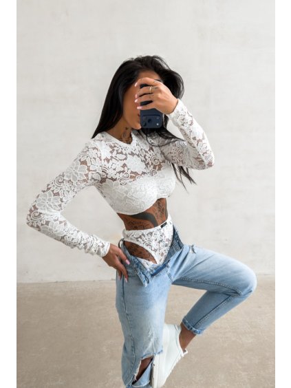 Olavoga Airis set (Konfekčná veľkosť S, Farba Biela)