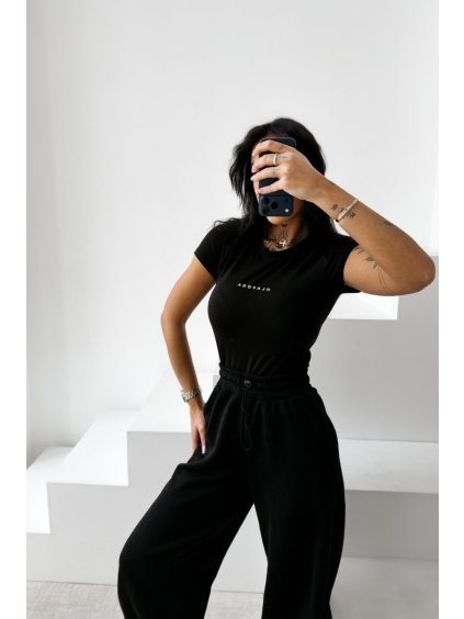 Olavoga Liva tričko (Konfekčná veľkosť S, Farba Čierna)