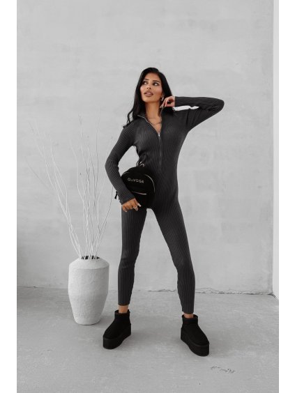 Olavoga Nextion overal (Konfekčná veľkosť XS/S, Farba Sivá )